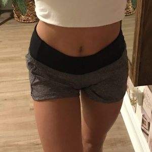 Lululemon 4inch speed ups! Great condition!!!